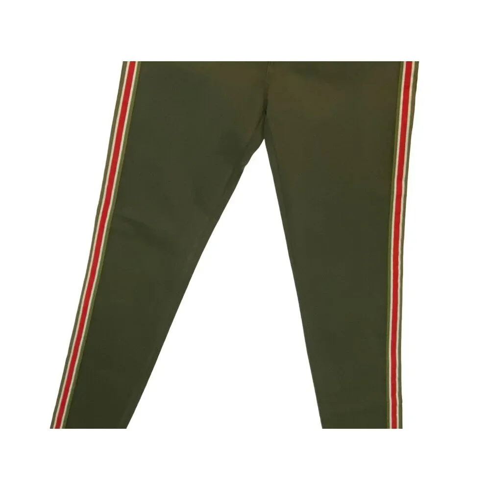 Principle Jeans NWT! 32 Mid Rise Skinny Dreamer Jackpot Olive Green $166 MSRP! - Picture 8 of 11